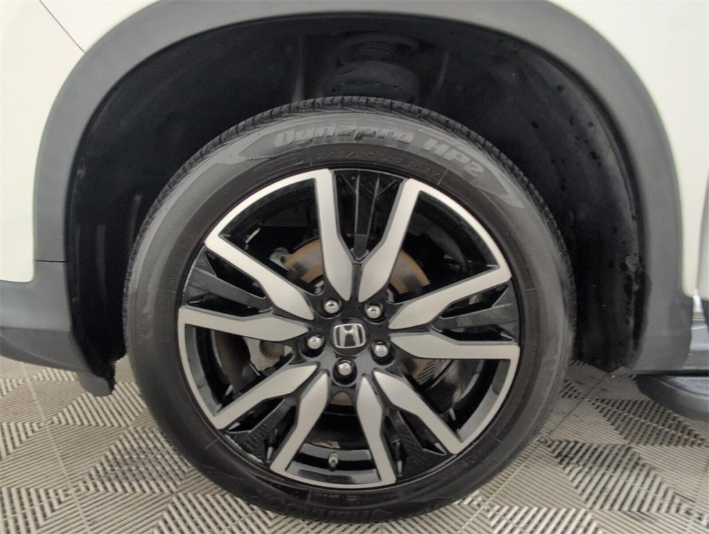 used 2022 Honda Pilot car, priced at $27,538