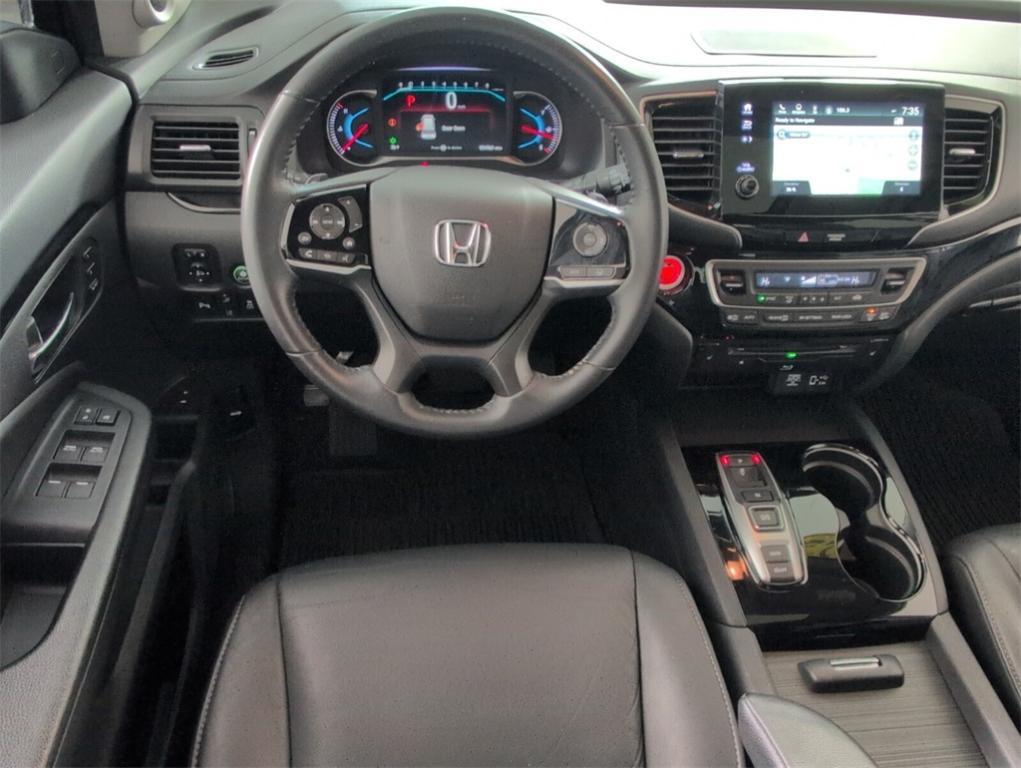used 2022 Honda Pilot car, priced at $27,538