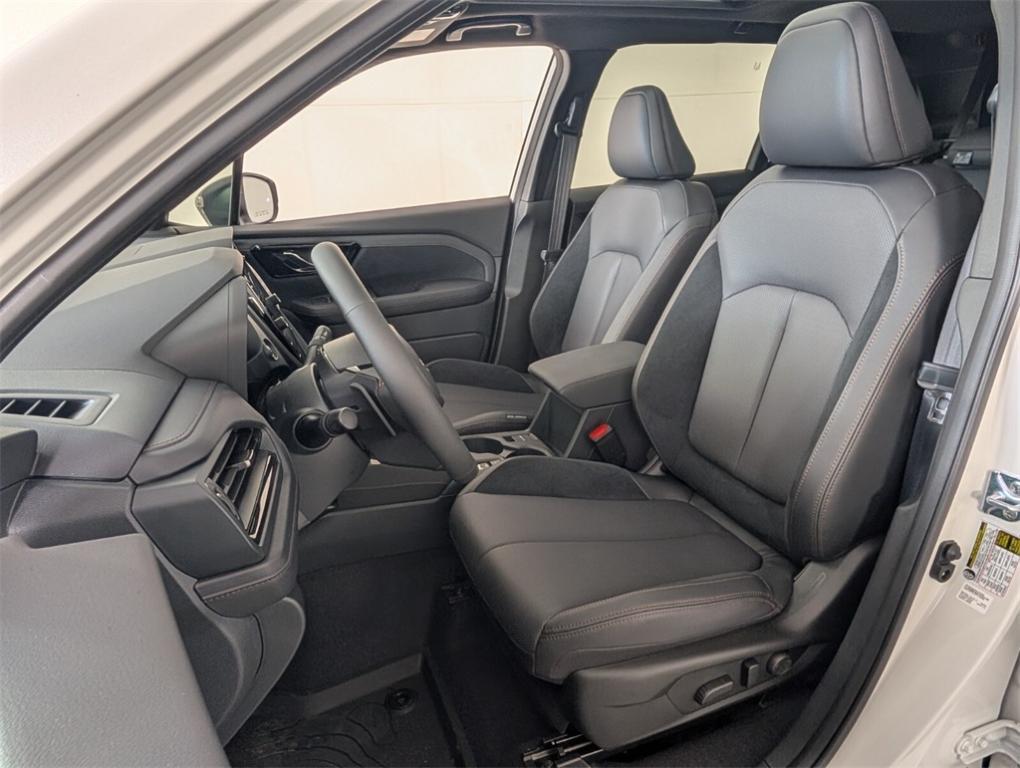 new 2025 Subaru Forester Hybrid car, priced at $45,784