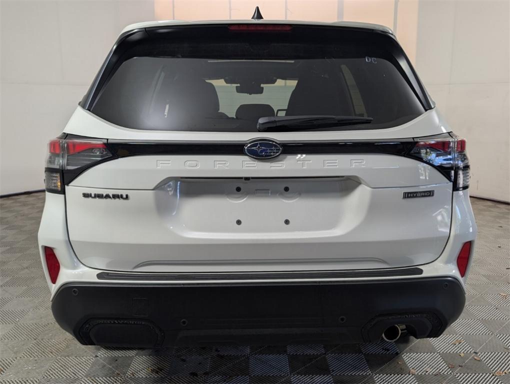 new 2025 Subaru Forester Hybrid car, priced at $45,784