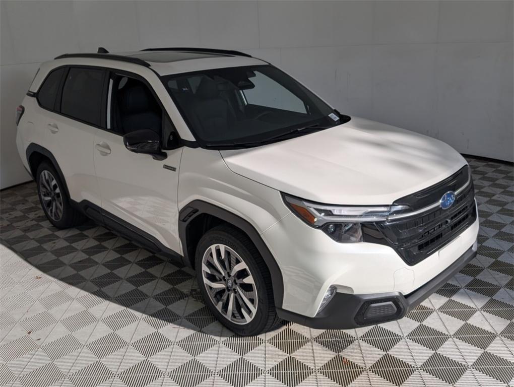 new 2025 Subaru Forester Hybrid car, priced at $45,784