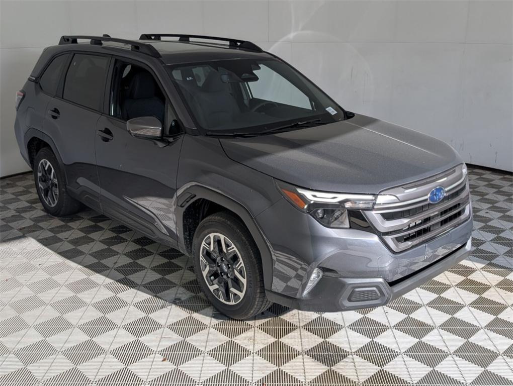 new 2025 Subaru Forester car, priced at $36,892