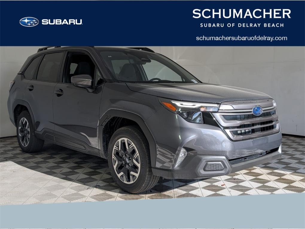 new 2025 Subaru Forester car, priced at $36,892