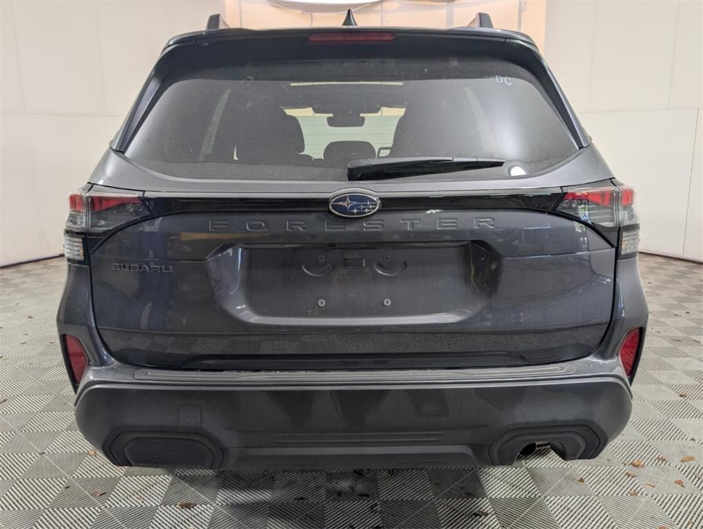 new 2025 Subaru Forester car, priced at $36,892