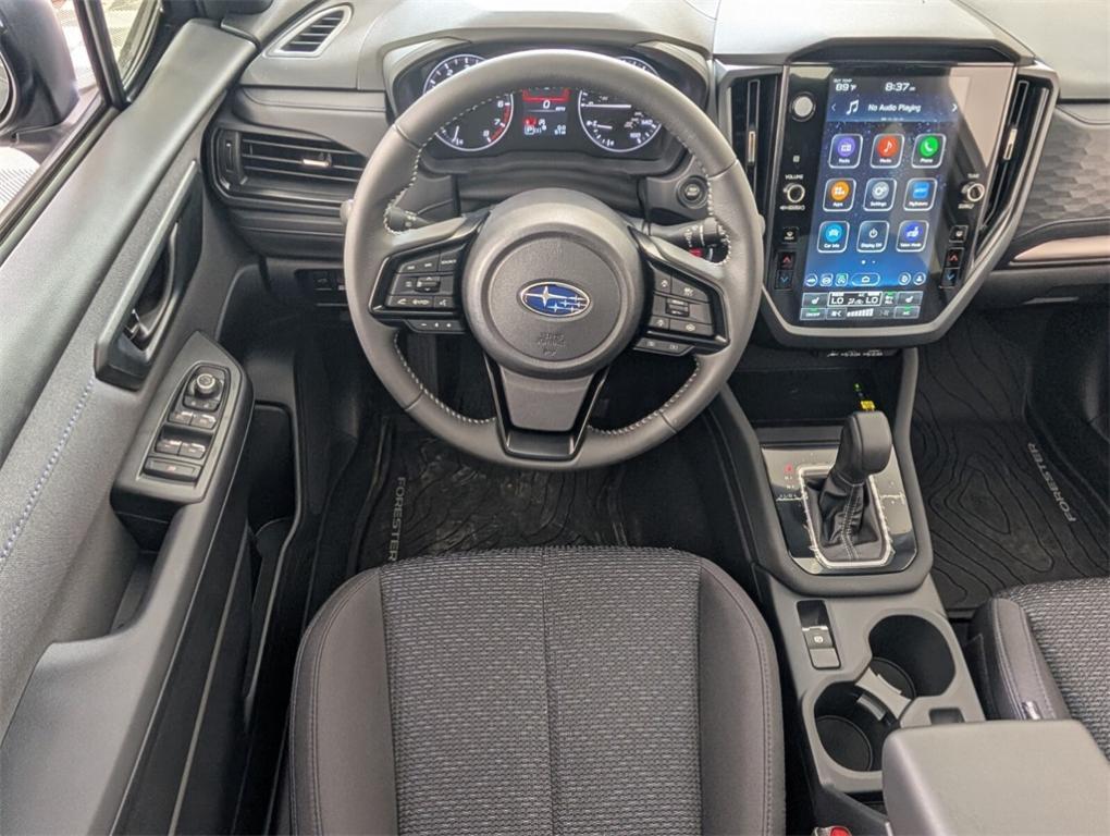 new 2025 Subaru Forester car, priced at $36,892