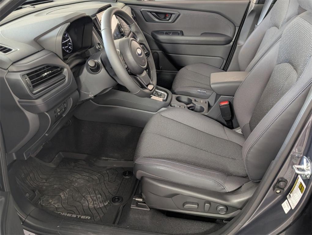 new 2025 Subaru Forester car, priced at $36,892