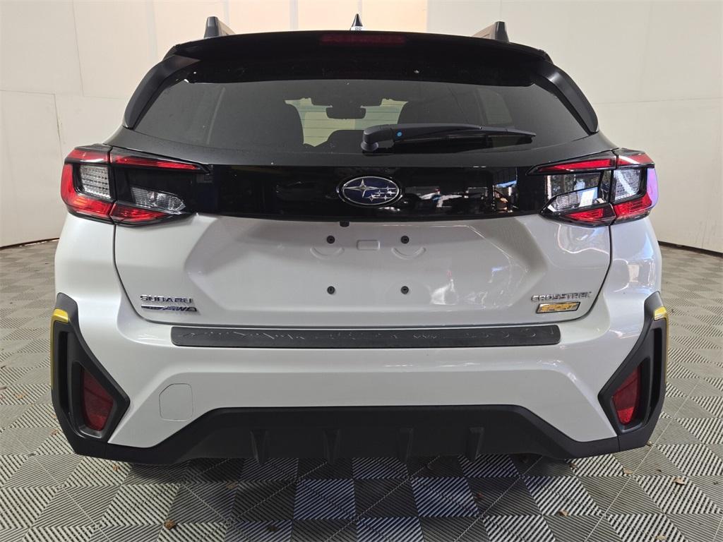 new 2025 Subaru Crosstrek car, priced at $31,926