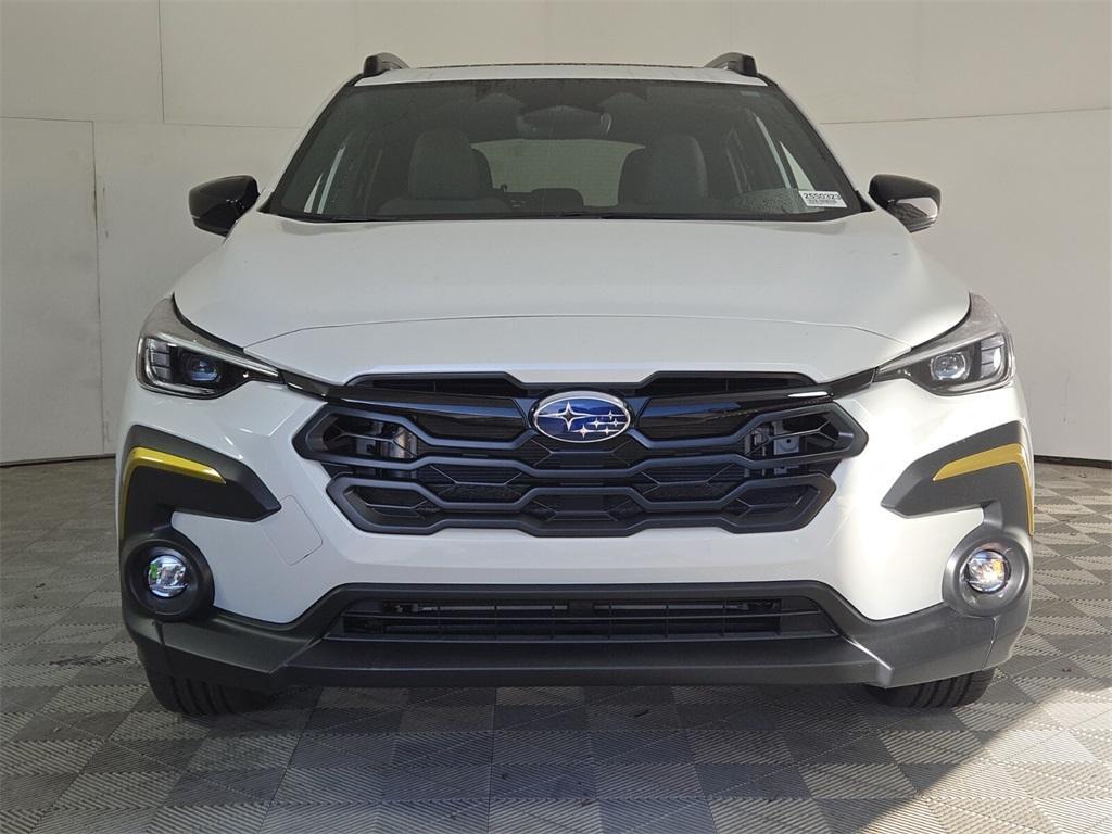 new 2025 Subaru Crosstrek car, priced at $31,926