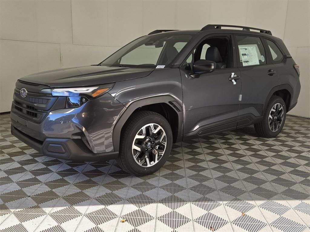 new 2025 Subaru Forester car, priced at $31,460