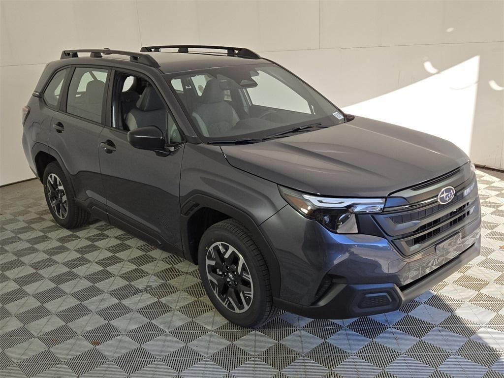 new 2025 Subaru Forester car, priced at $31,460