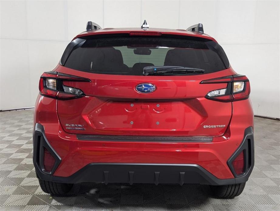 new 2024 Subaru Crosstrek car, priced at $33,546