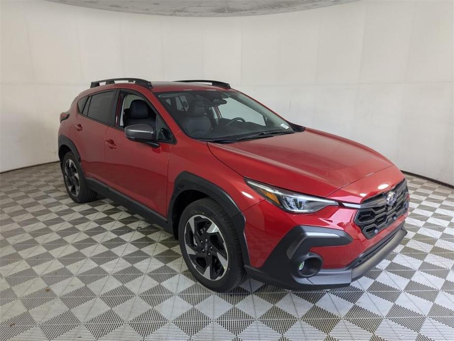 new 2024 Subaru Crosstrek car, priced at $33,546