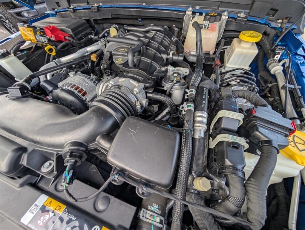 used 2022 Jeep Gladiator car, priced at $30,398