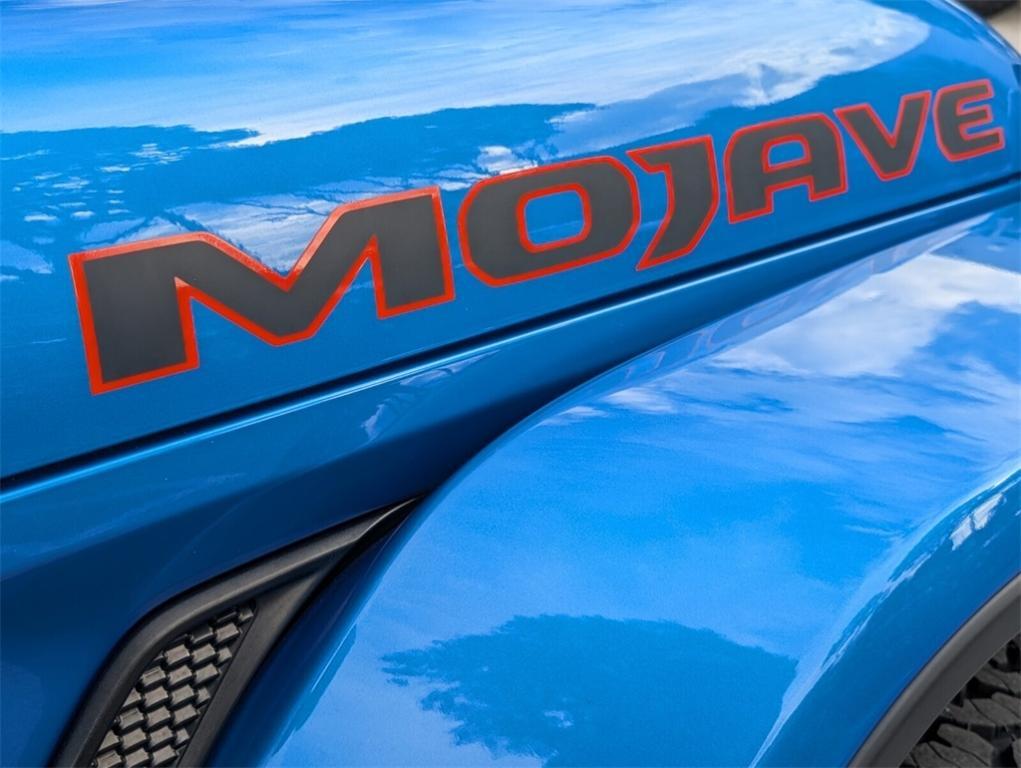 used 2022 Jeep Gladiator car, priced at $30,398