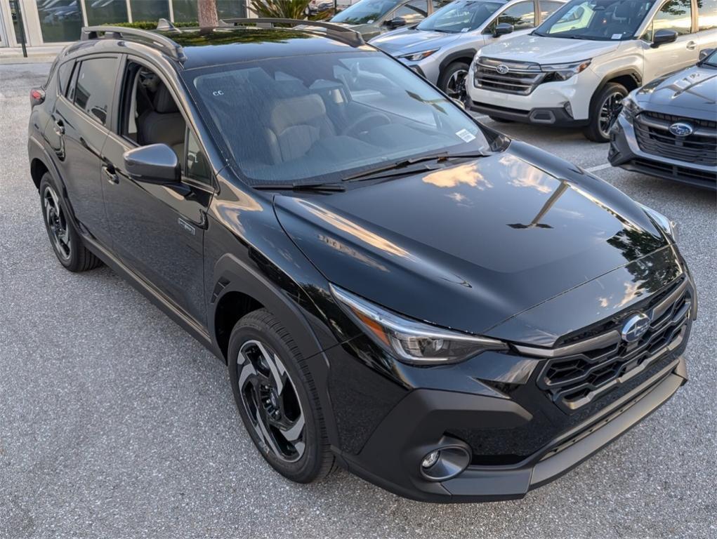 new 2026 Subaru Crosstrek car, priced at $37,563