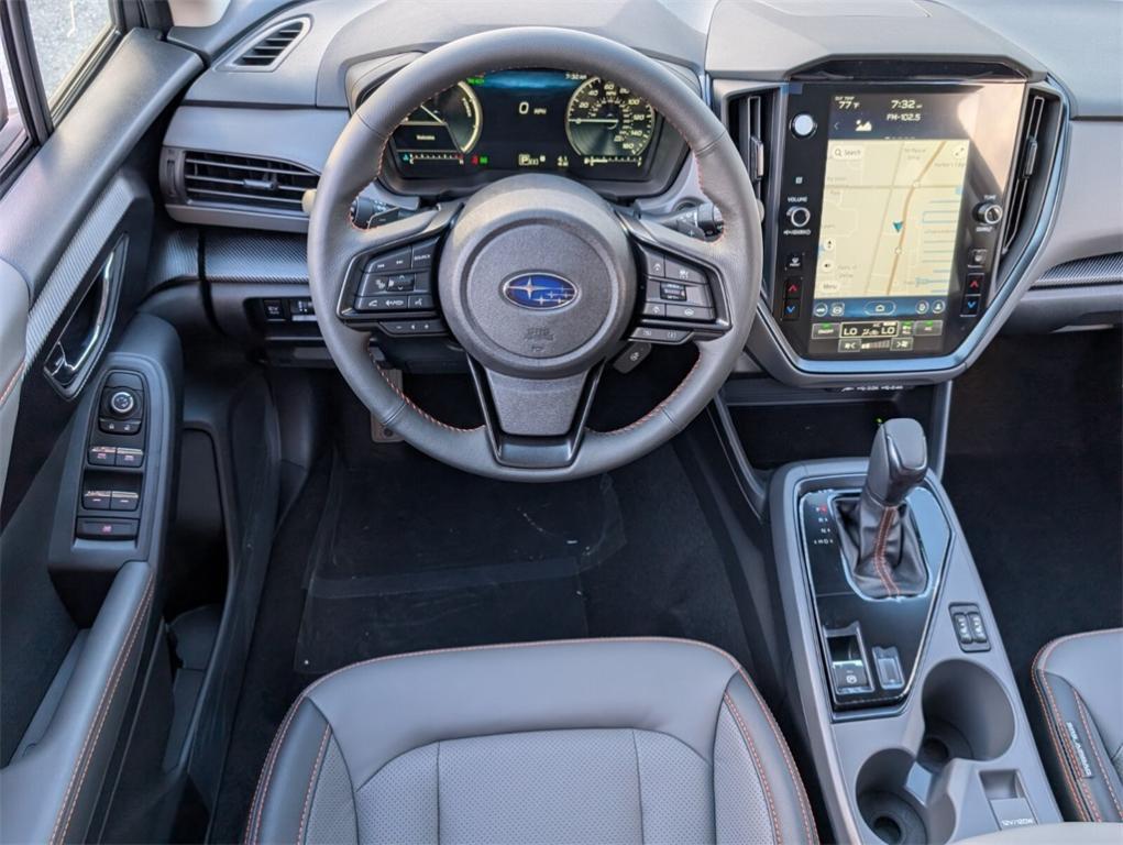new 2026 Subaru Crosstrek car, priced at $37,563