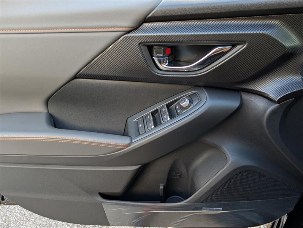 new 2026 Subaru Crosstrek car, priced at $37,563