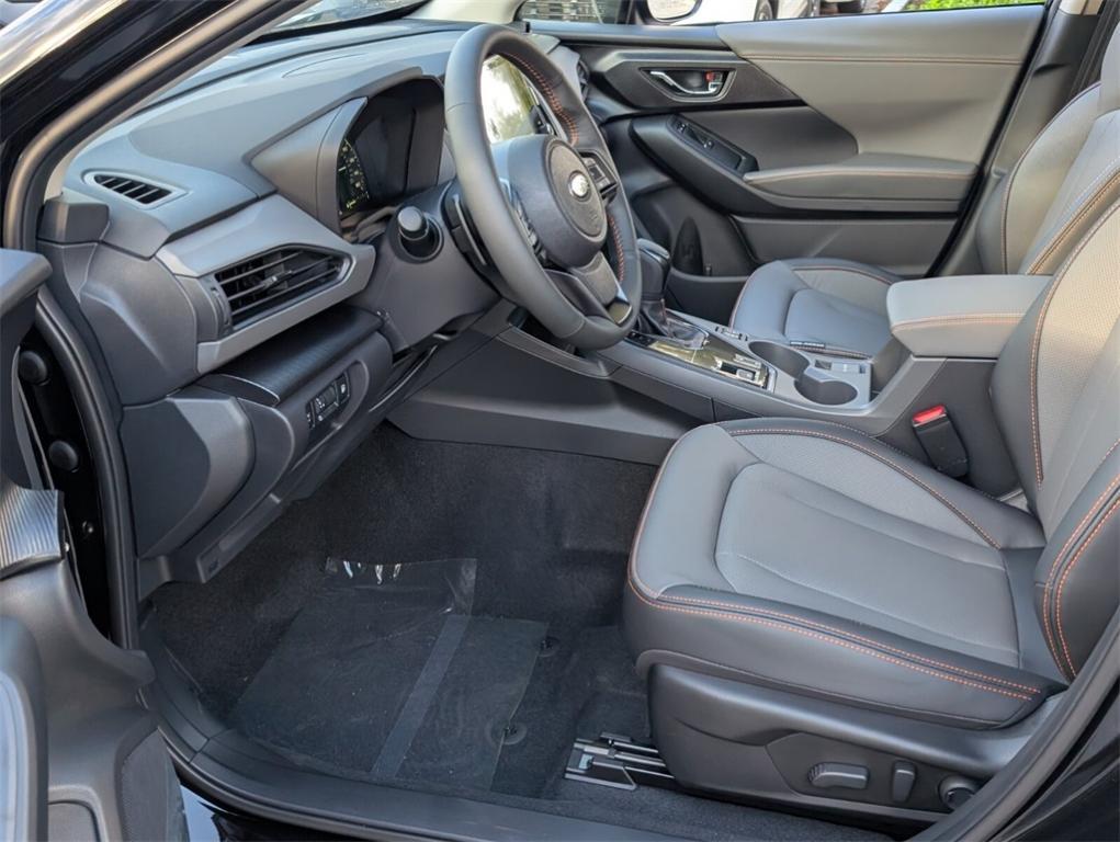 new 2026 Subaru Crosstrek car, priced at $37,563