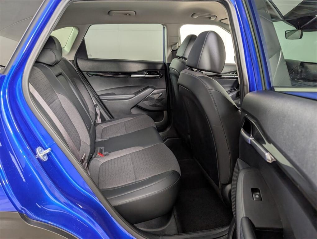used 2023 Kia Seltos car, priced at $19,000