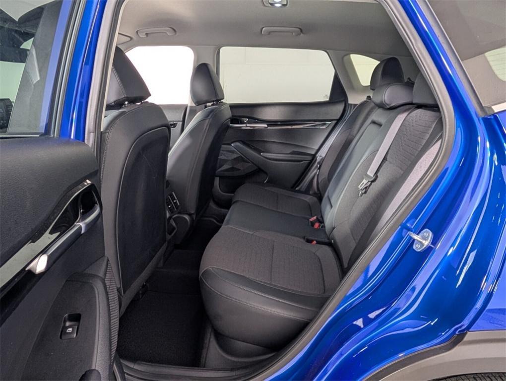 used 2023 Kia Seltos car, priced at $19,000