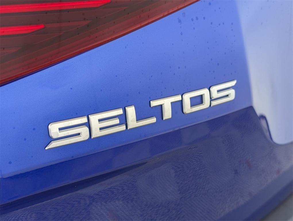 used 2023 Kia Seltos car, priced at $19,000
