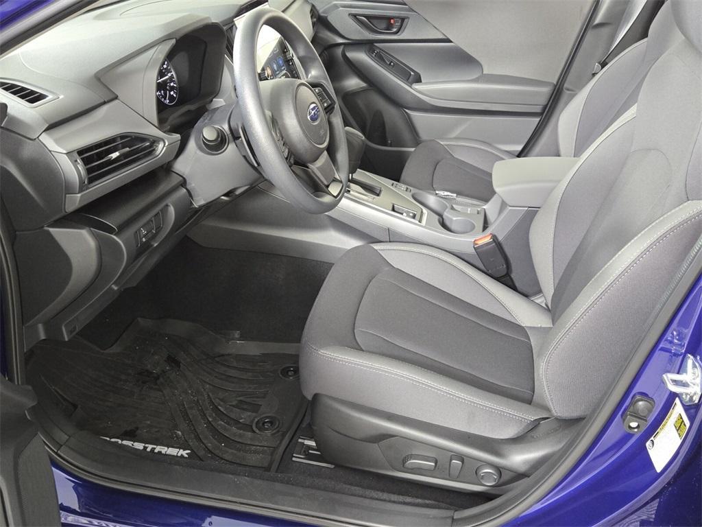 new 2025 Subaru Crosstrek car, priced at $31,573