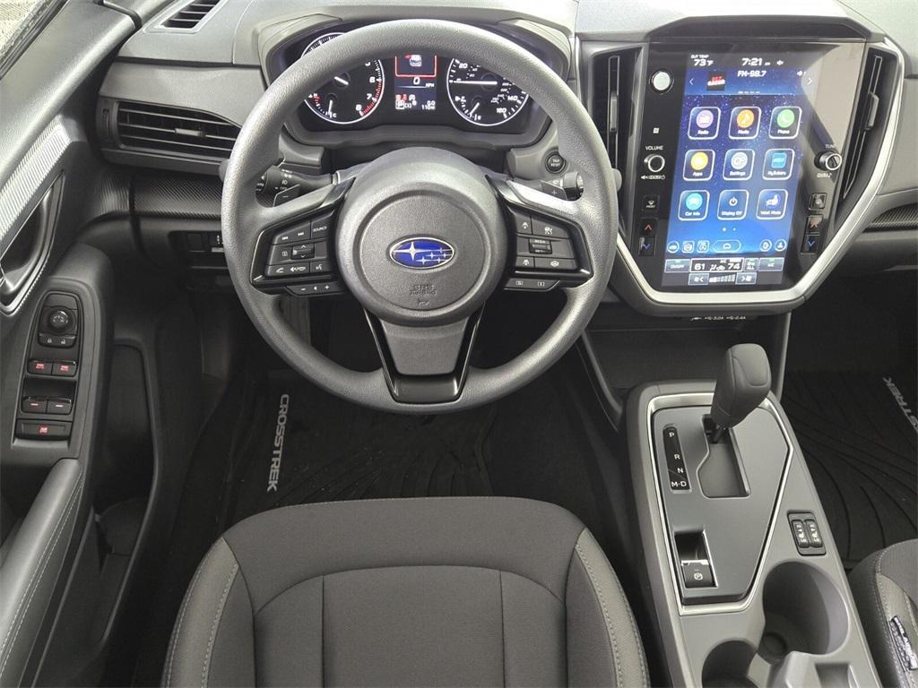new 2025 Subaru Crosstrek car, priced at $31,573