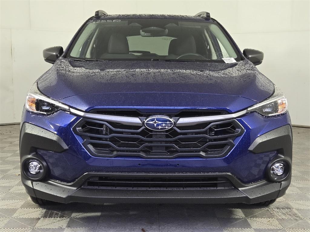 new 2025 Subaru Crosstrek car, priced at $31,573