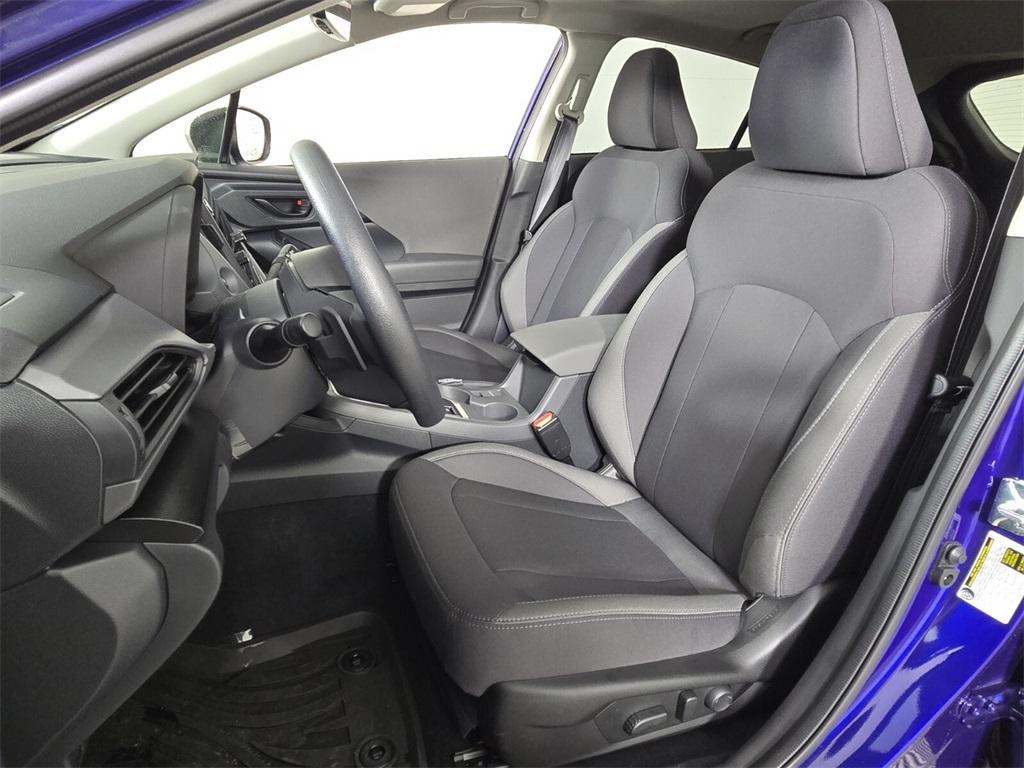new 2025 Subaru Crosstrek car, priced at $31,573