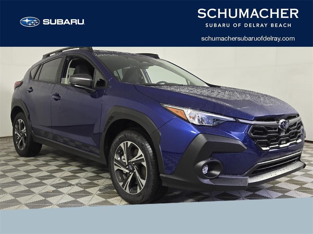 new 2025 Subaru Crosstrek car, priced at $31,573