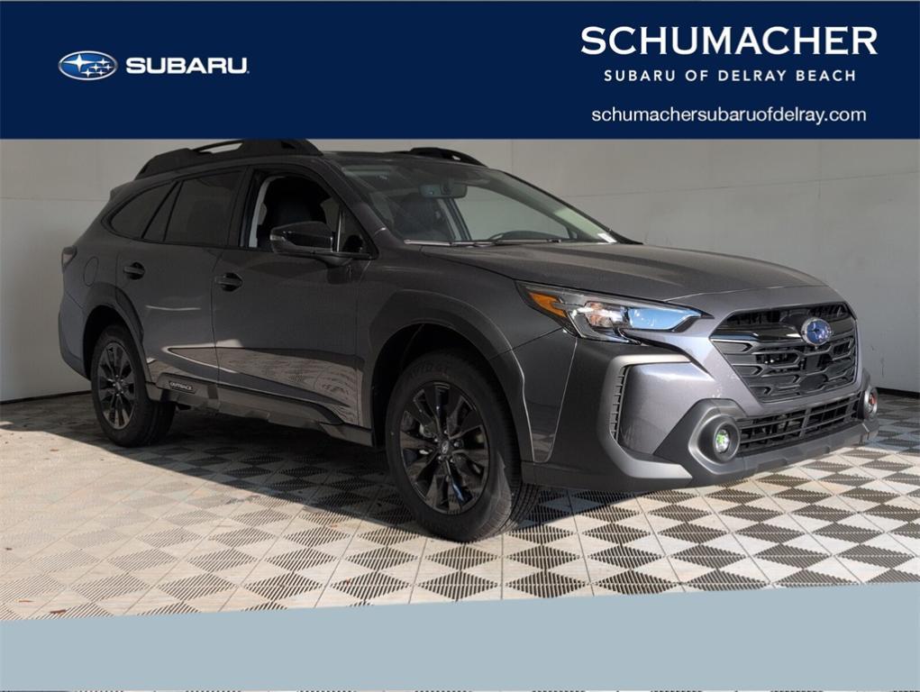 new 2025 Subaru Outback car, priced at $42,753