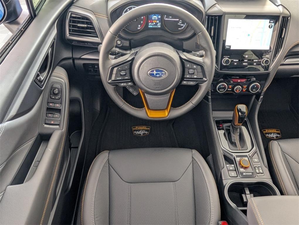 new 2025 Subaru Forester car, priced at $40,710
