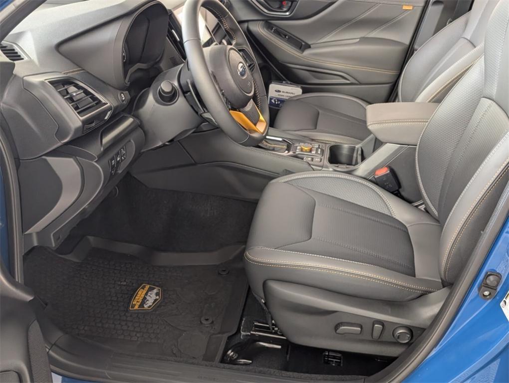 new 2025 Subaru Forester car, priced at $40,710