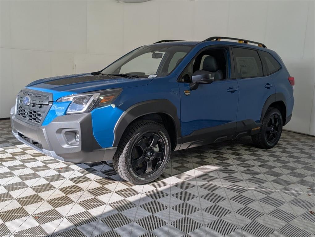 new 2025 Subaru Forester car, priced at $40,710