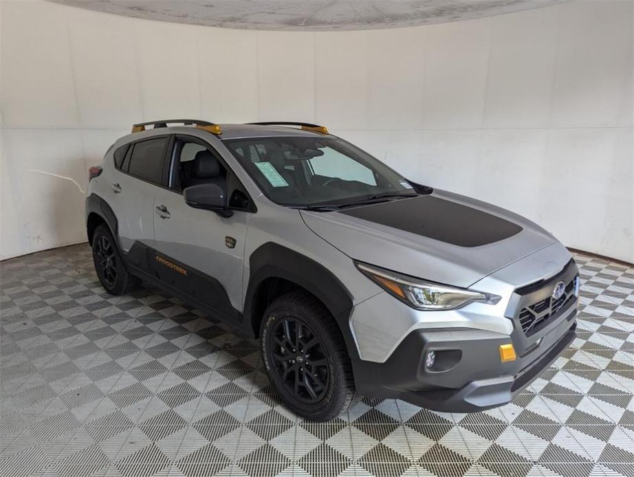 new 2024 Subaru Crosstrek car, priced at $34,338