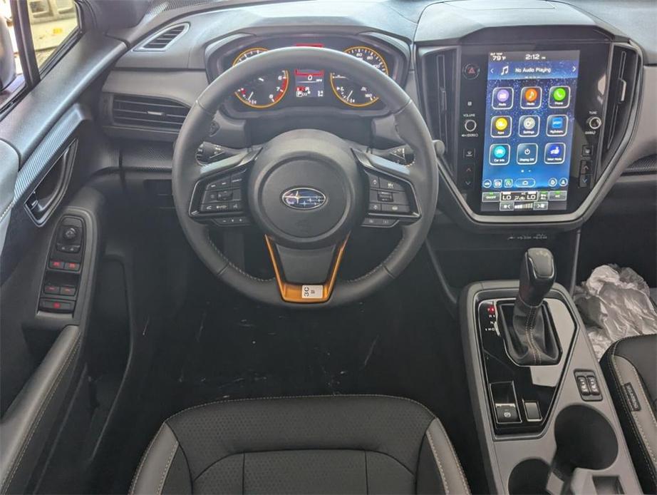 new 2024 Subaru Crosstrek car, priced at $34,338