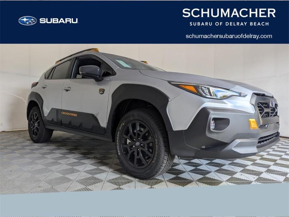 new 2024 Subaru Crosstrek car, priced at $34,338