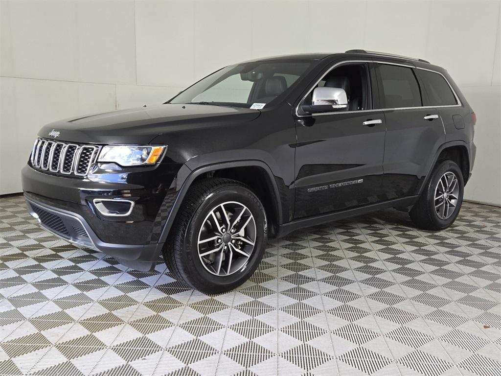 used 2022 Jeep Grand Cherokee WK car, priced at $24,888