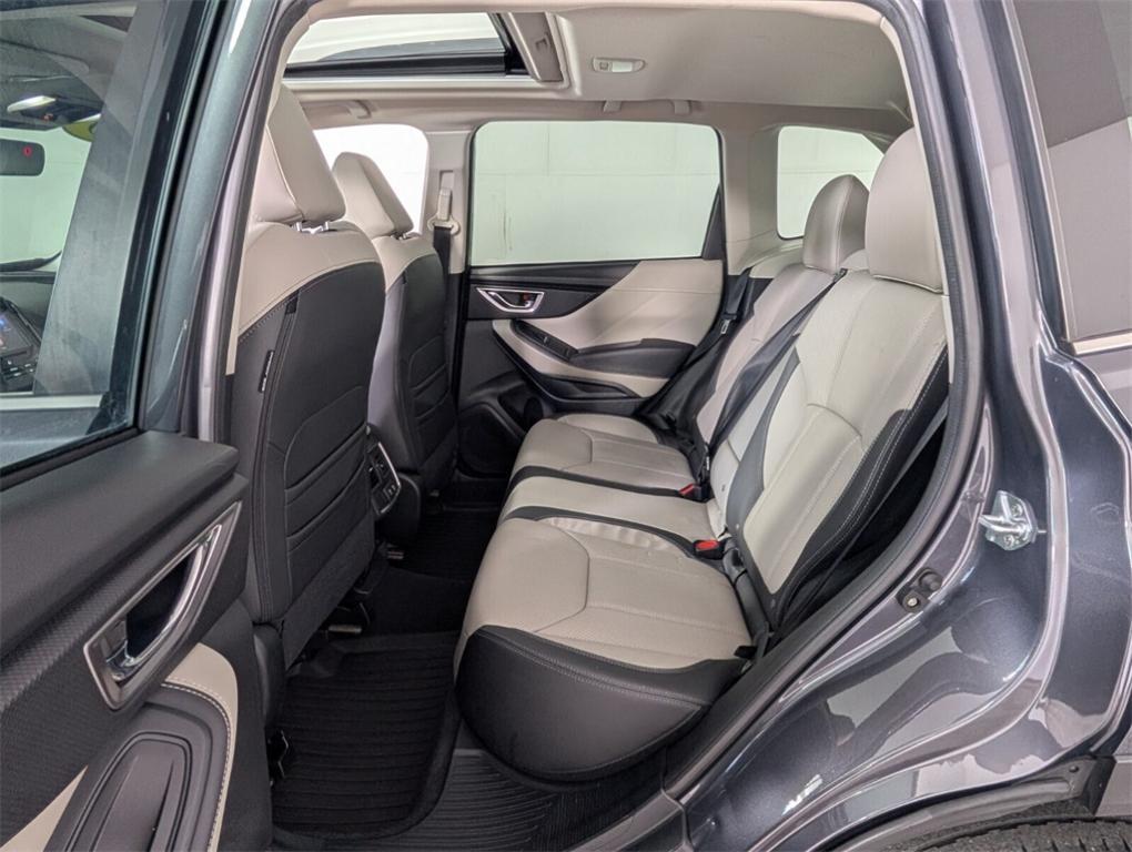 used 2023 Subaru Forester car, priced at $26,988