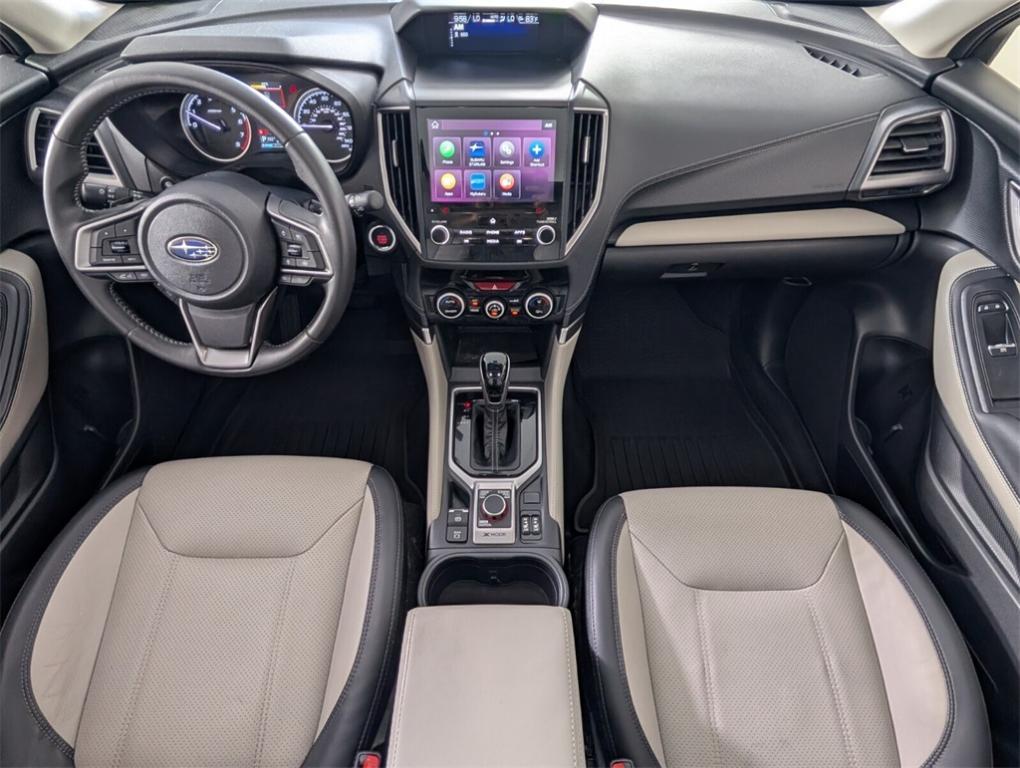 used 2023 Subaru Forester car, priced at $26,988
