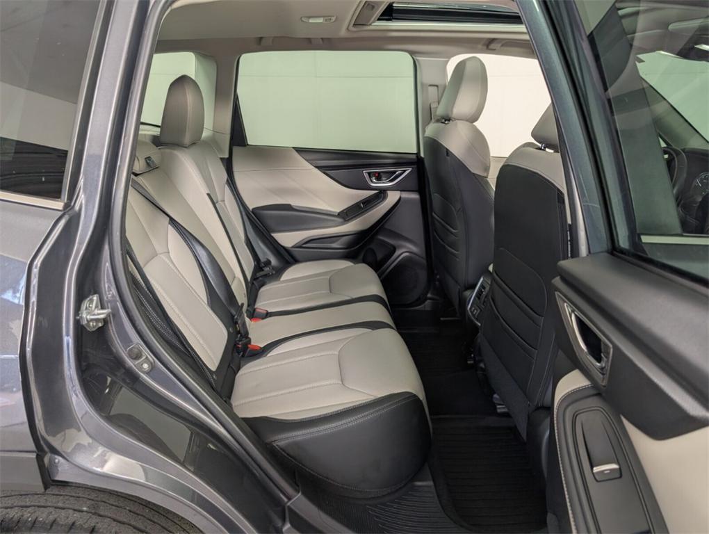 used 2023 Subaru Forester car, priced at $26,988