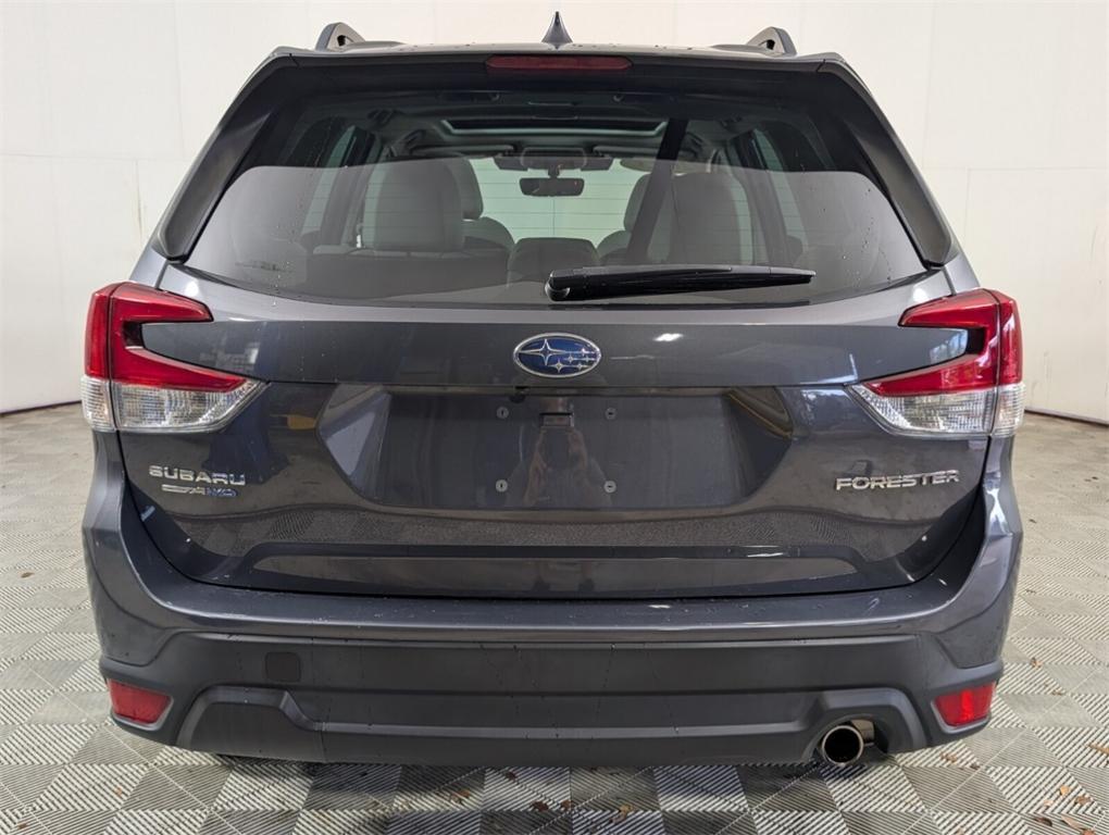 used 2023 Subaru Forester car, priced at $26,988