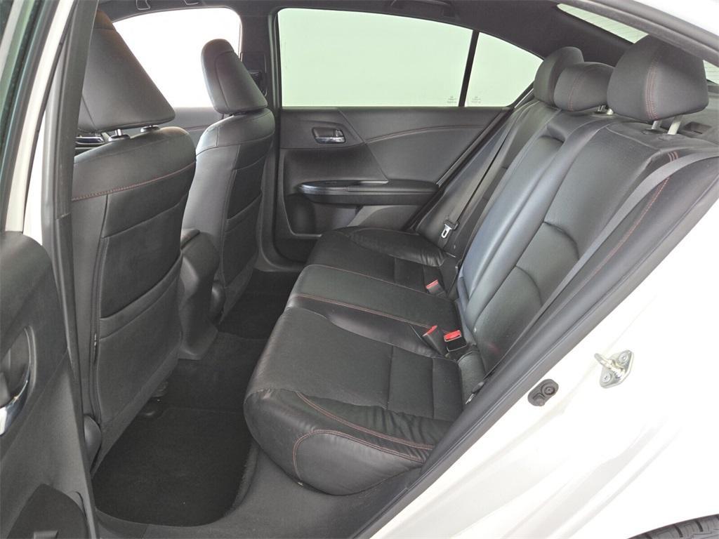 used 2017 Honda Accord car, priced at $14,598