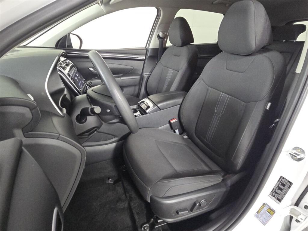 used 2023 Hyundai Tucson car, priced at $21,668