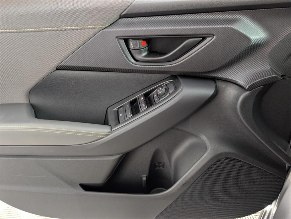 new 2025 Subaru Crosstrek car, priced at $32,758