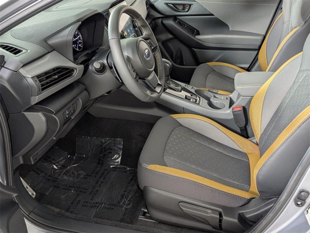 new 2025 Subaru Crosstrek car, priced at $32,758