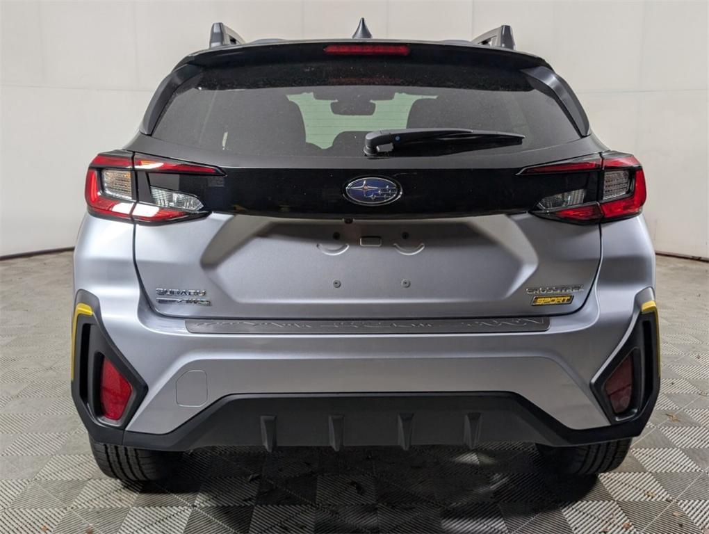 new 2025 Subaru Crosstrek car, priced at $32,758