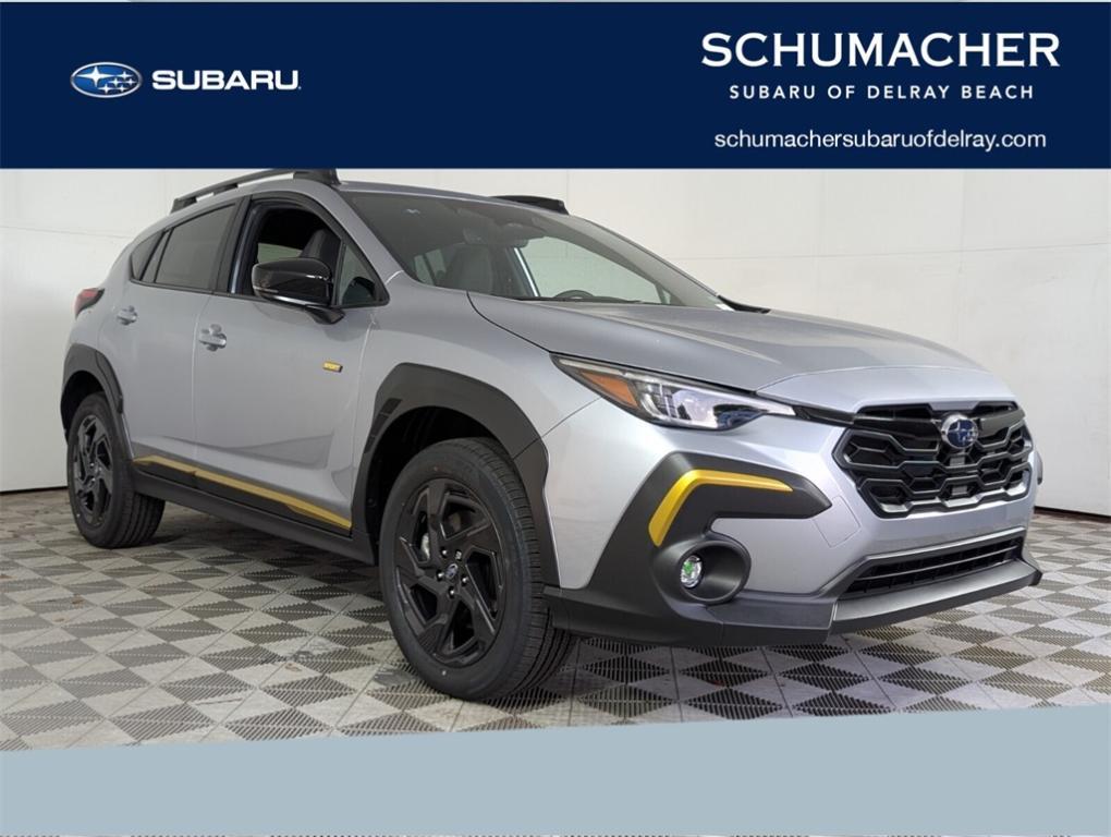 new 2025 Subaru Crosstrek car
