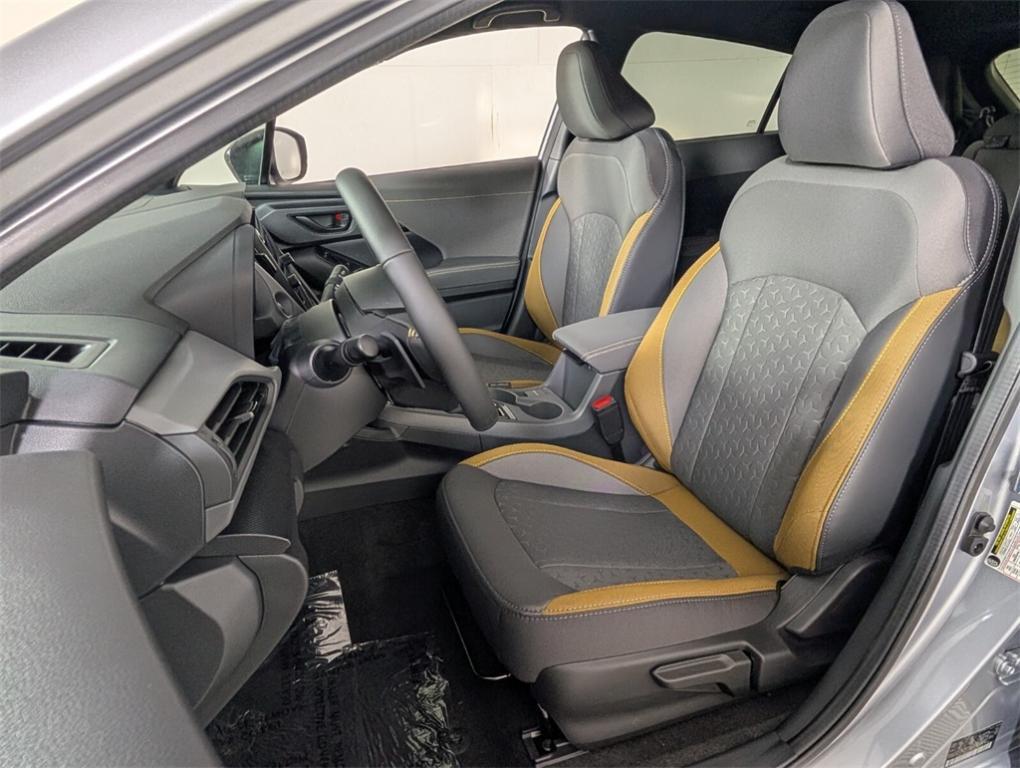 new 2025 Subaru Crosstrek car, priced at $32,758