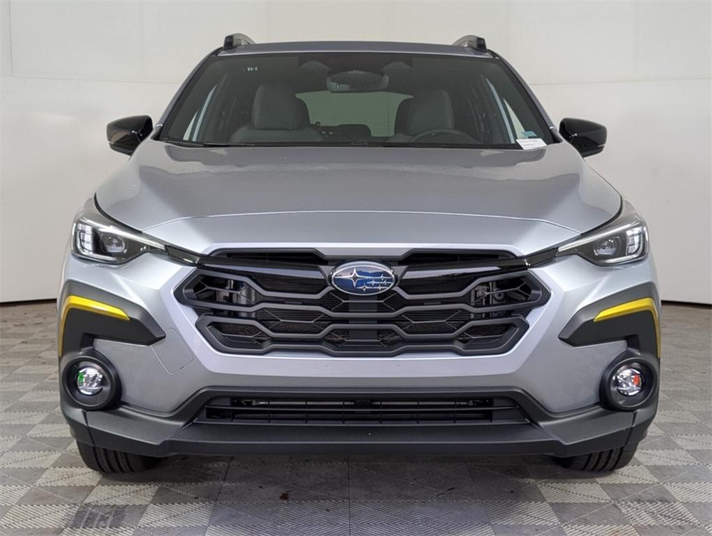 new 2025 Subaru Crosstrek car, priced at $32,758